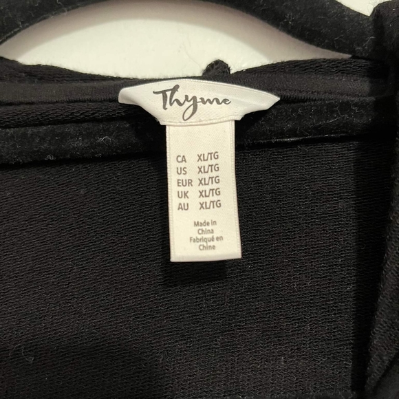 Nursing Pullover - Picture 2 of 2